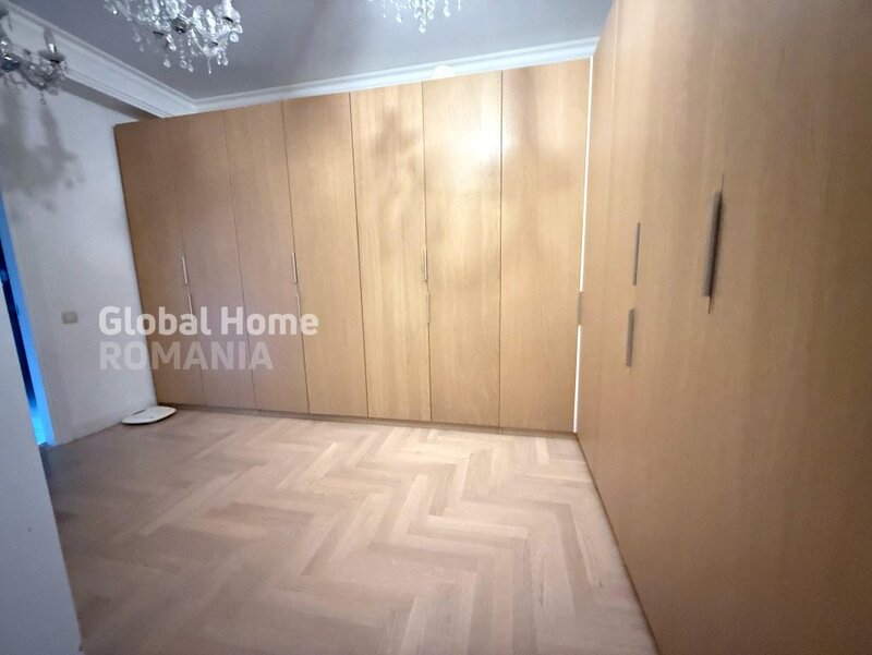 Herastrau, Aviatiei, penthouse duplex 580 sqm, 4 rooms, terrace, 3 parkings