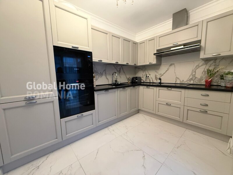 Herastrau, Aviatiei, penthouse duplex 580 sqm, 4 rooms, terrace, 3 parkings