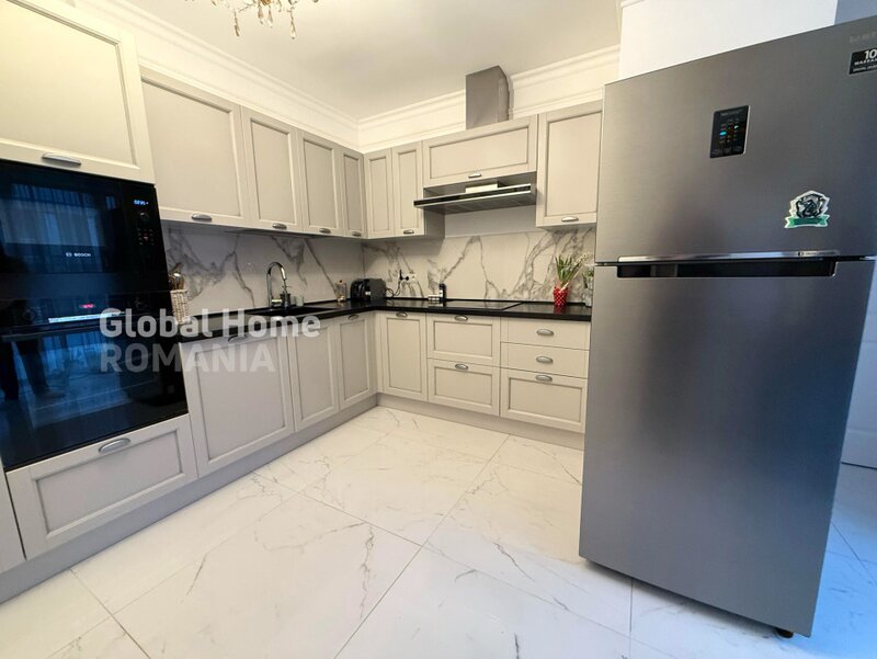 Herastrau, Aviatiei, penthouse duplex 580 sqm, 4 rooms, terrace, 3 parkings